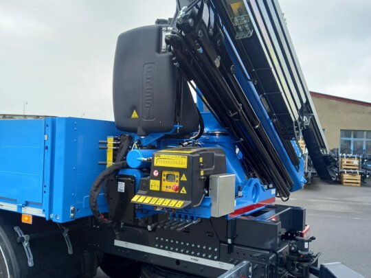 Zestawy pojazdów burtowych Panav